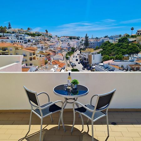 Sitio Do Raposo - Carvoeiro - Wifi, Ac, Beach & Center 200M Exterior photo