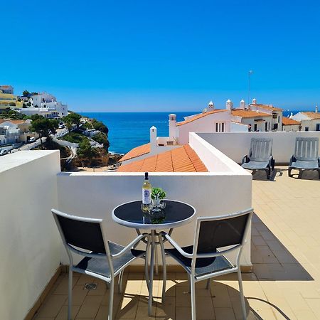 Sitio Do Raposo - Carvoeiro - Wifi, Ac, Beach & Center 200M Exterior photo