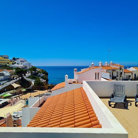 Sitio Do Raposo - Carvoeiro - Wifi, Ac, Beach & Center 200M Exterior photo