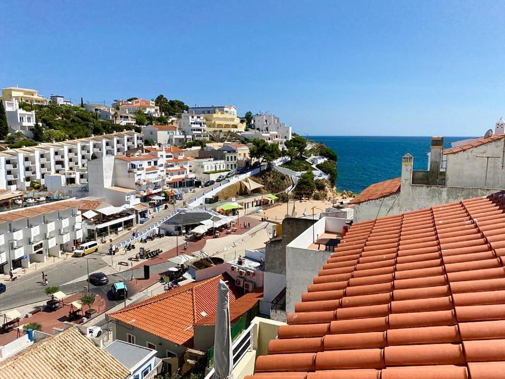 Sitio Do Raposo - Carvoeiro - Wifi, Ac, Beach & Center 200M Exterior photo