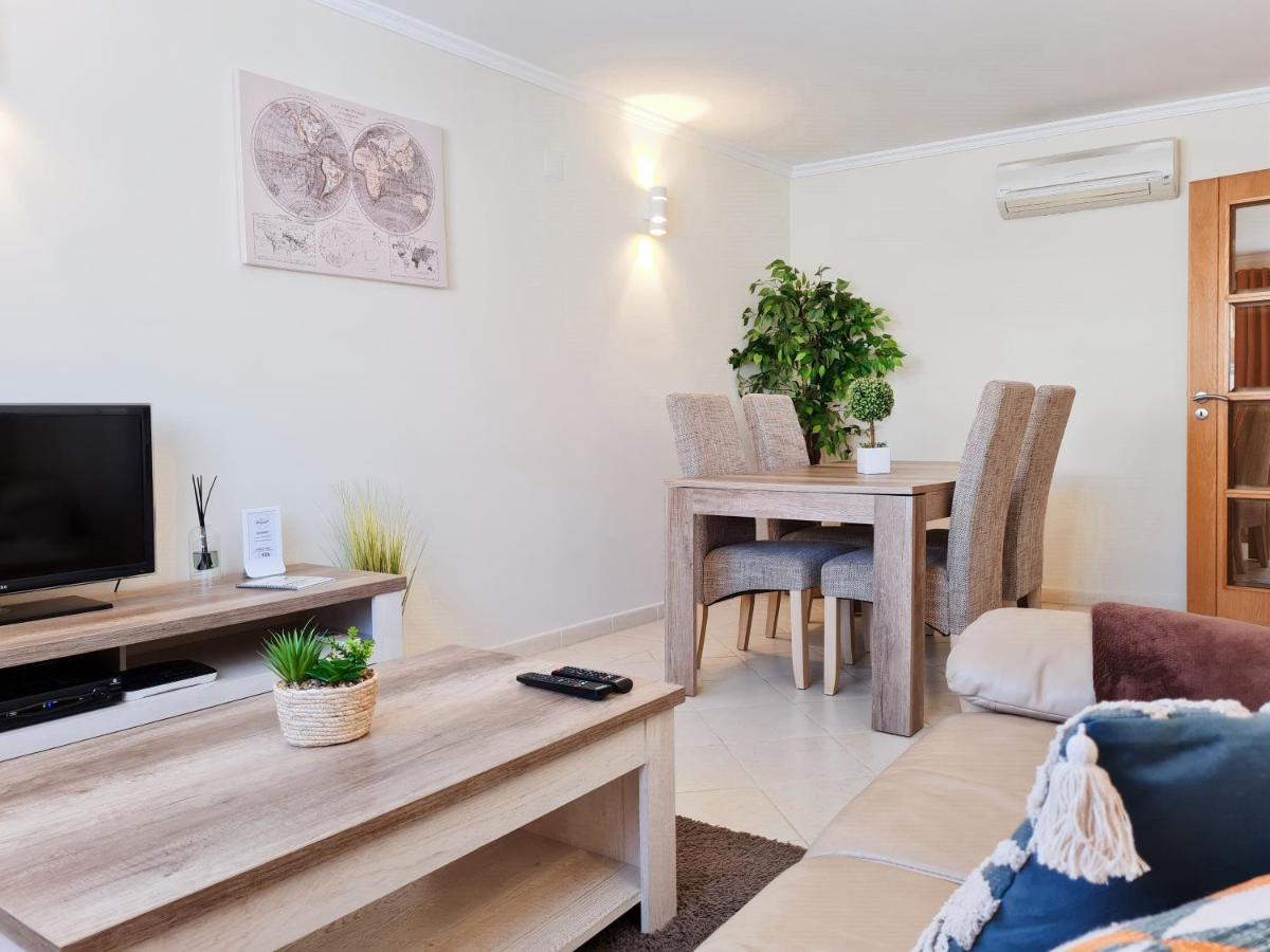 Sitio Do Raposo - Carvoeiro - Wifi, Ac, Beach & Center 200M Exterior photo